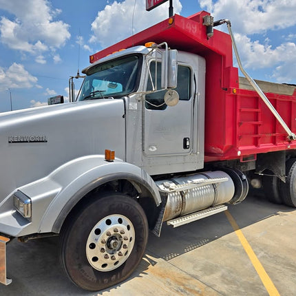 2013 Kenworth T800 Tandem Axle Dump Truck $79,950 (McDonough, GA)