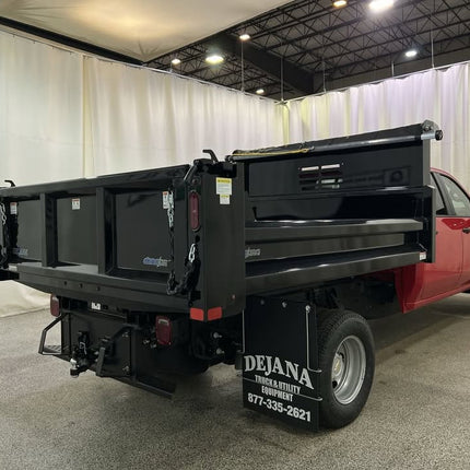 2025 Chevrolet Silverado 3500 Single Axle Dump Truck $58,495 (Braintree, MA)