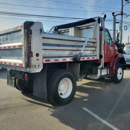 2003 Sterling Acterra Single Axle Dump Truck $24,999 (South Amboy, NJ)