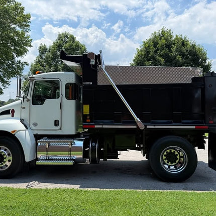 2022 Kenworth T270 Single Axle Dump Truck $99,950 (Dallas, TX)