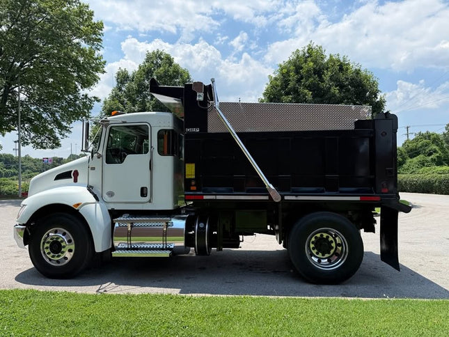 2022 Kenworth T270 Single Axle Dump Truck $99,950 (Dallas, TX)