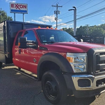 2012 Ford F550 Single Axle Dump Truck $39,999 (South Amboy, NJ)