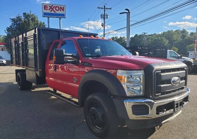 2012 Ford F550 Single Axle Dump Truck $39,999 (South Amboy, NJ)