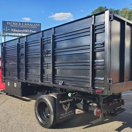 2012 Ford F550 Single Axle Dump Truck $39,999 (South Amboy, NJ)