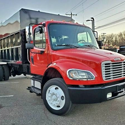 2016 Freightliner Business Class M2 106 Single Axle Dump Truck $49,999 (South Amboy, NJ)