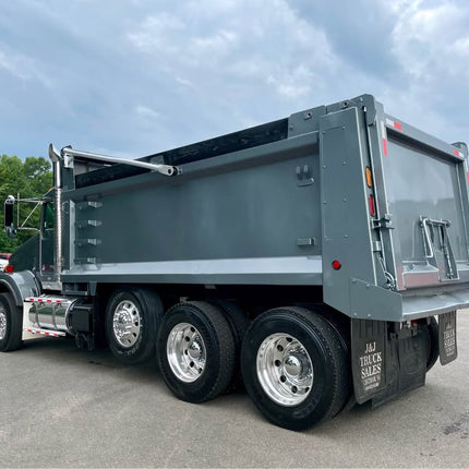 2019 Kenworth T800 Triaxle Dump Truck $159,900 (Chatham, VA)
