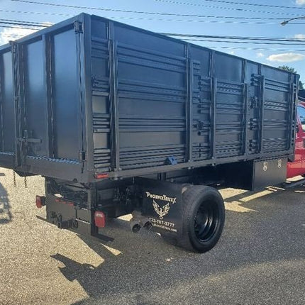 2012 Ford F550 Single Axle Dump Truck $39,999 (South Amboy, NJ)