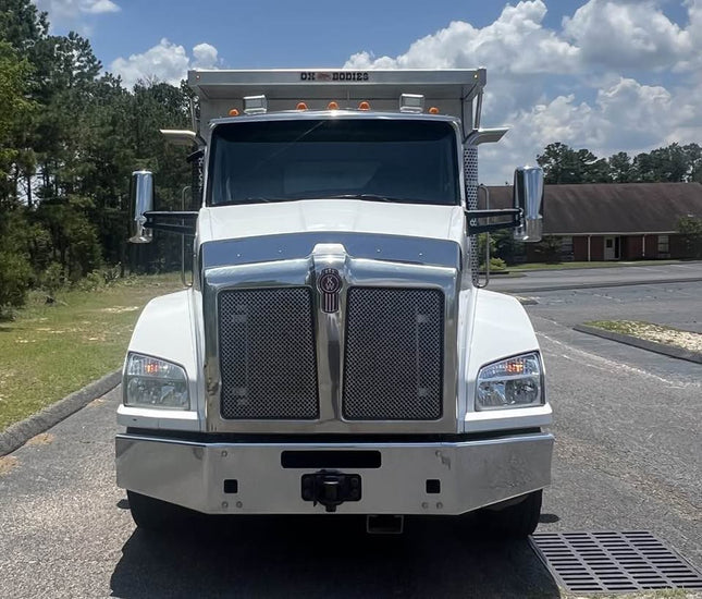 2020 Kenworth T880S Triaxle Dump Truck $149,900 (Augusta, GA)