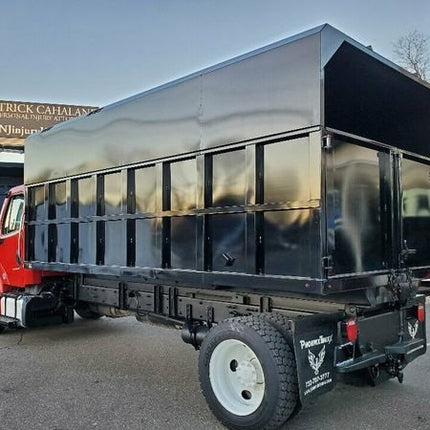 2016 Freightliner Business Class M2 106 Single Axle Dump Truck $49,999 (South Amboy, NJ)