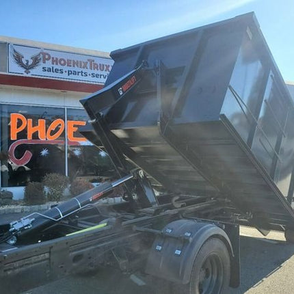 2011 Ford F550 XLT SD Single Axle Dump Truck $44,900 (South Amboy, NJ)