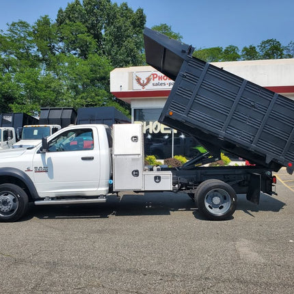2015 DODGE RAM 4500
