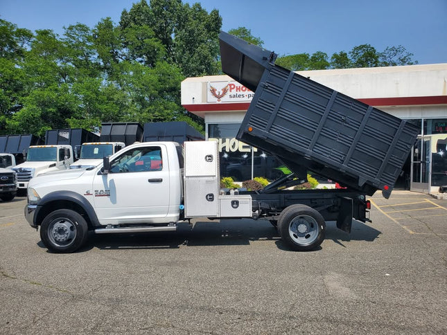 2015 DODGE RAM 4500