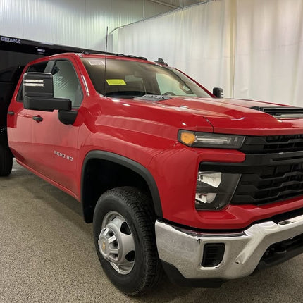 2025 Chevrolet Silverado 3500 Single Axle Dump Truck $58,495 (Braintree, MA)