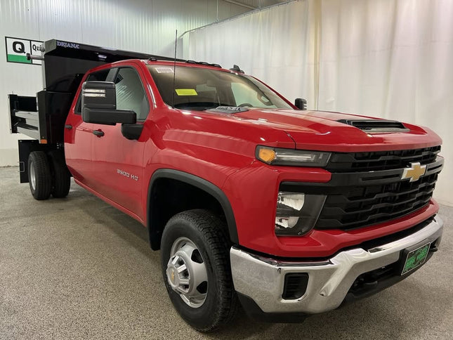 2025 Chevrolet Silverado 3500 Single Axle Dump Truck $58,495 (Braintree, MA)