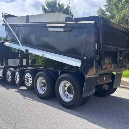 2022 Kenworth T880 Quint Axle Dump Truck $184,950 (Lowell, AR)