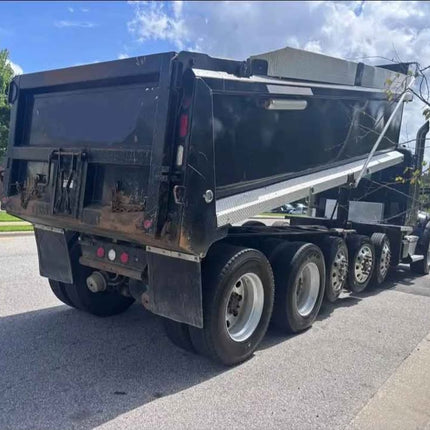 2022 Kenworth T880 Quint Axle Dump Truck $184,950 (Lowell, AR)