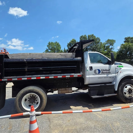 2019 Ford F750 Single Axle Dump Truck $67,500 (Winchester, VA)