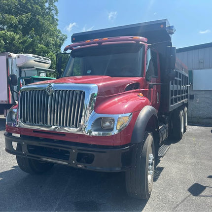 2007 International Workstar 7600 Tandem Axle Dump Truck $79,999.00 (Chattanooga, TN)