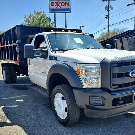 2013 Ford F550 SD Single Axle Dump Truck $49,999 (South Amboy, NJ)