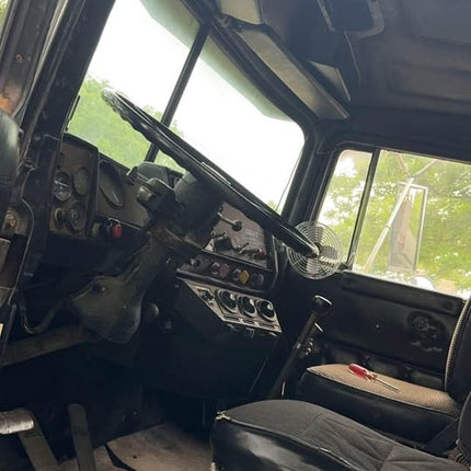 1985 Mack Single Axle Dump Truck $25,000 (Barnsdall, OK)