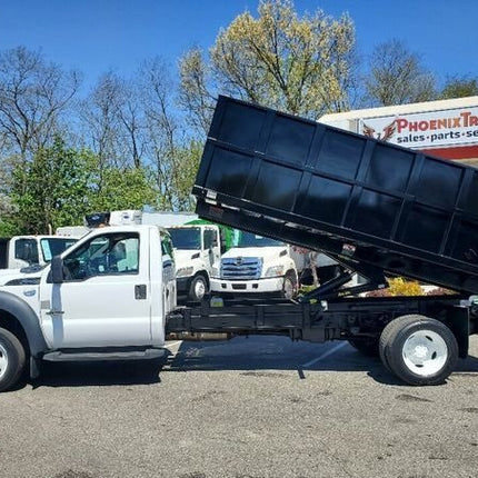 2013 Ford F550 SD Single Axle Dump Truck $49,999 (South Amboy, NJ)