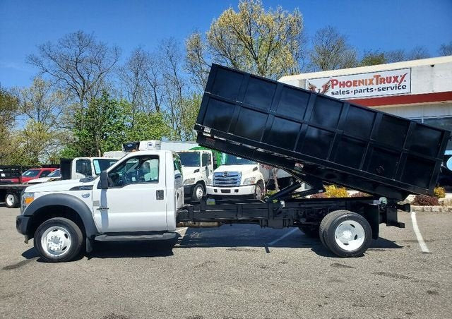 2013 Ford F550 SD Single Axle Dump Truck $49,999 (South Amboy, NJ)