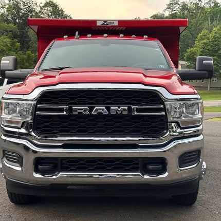2023 Ram 3500 Single Axle Dump Truck $55,900 (Home, PA)