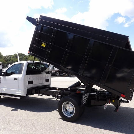 2022 Ford F350 Single Axle Dump Truck $59,751 (Flowery Branch, GA)