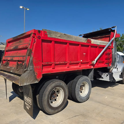 2013 Kenworth T800 Tandem Axle Dump Truck $79,950 (McDonough, GA)
