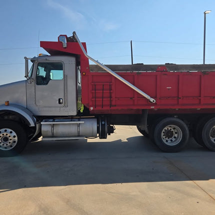 2013 Kenworth T800 Tandem Axle Dump Truck $79,950 (McDonough, GA)