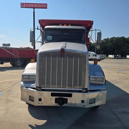 2013 Kenworth T800 Tandem Axle Dump Truck $79,950 (McDonough, GA)