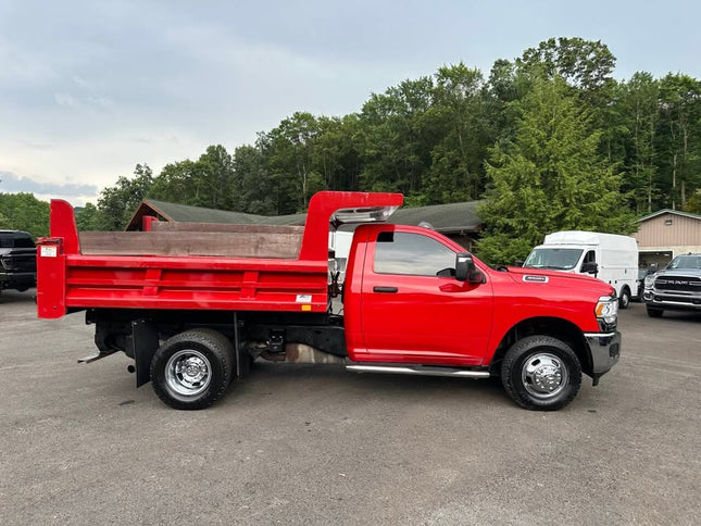 2023 Ram 3500 Single Axle Dump Truck $55,900 (Home, PA)