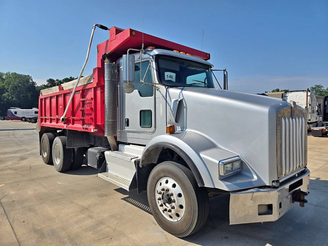 2013 Kenworth T800 Tandem Axle Dump Truck $79,950 (McDonough, GA)
