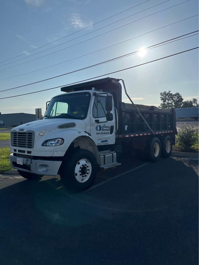 2019 Freightliner M2 106 Tandem Axle Dump truck $99,000 (Winchester, VA)