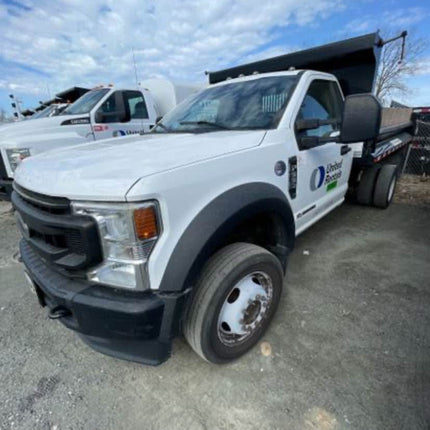 2020 Ford F550 Single Axle Dump Truck $64,500 (Winchester, VA)