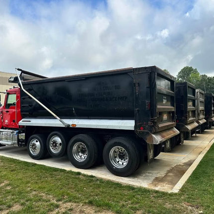 2020 Mack Granite Quad Axle Dump Truck $179,900 (Knoxville, TN)