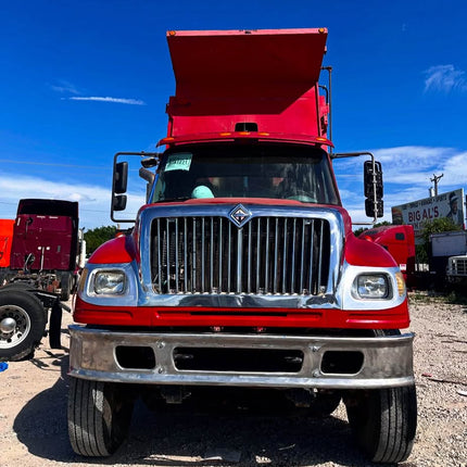 2005 International Workstar 7600 Tri Axle Dump Truck $32,000.00 (Waxahachie, TX)