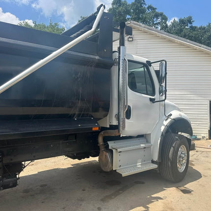 2024 Freightliner Cascadia Tandem Axle Dump Truck $159,999 (Chattanooga, TN)