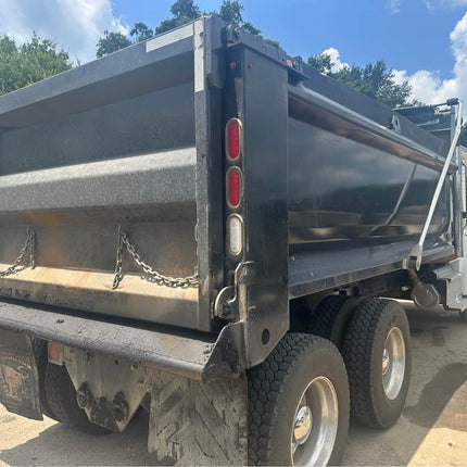 2024 Freightliner Cascadia Tandem Axle Dump Truck $159,999 (Chattanooga, TN)