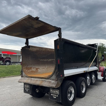 2020 Peterbilt 567 Quad Axle Dump Truck $175,950 (Dallas, TX)