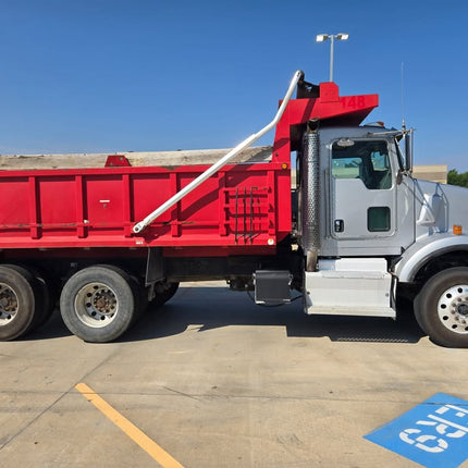 2013 Kenworth T800 Tandem Axle Dump Truck $79,950 (McDonough, GA)