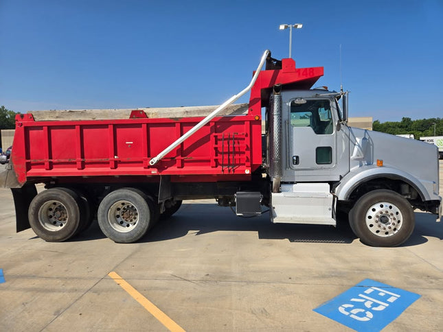 2013 Kenworth T800 Tandem Axle Dump Truck $79,950 (McDonough, GA)