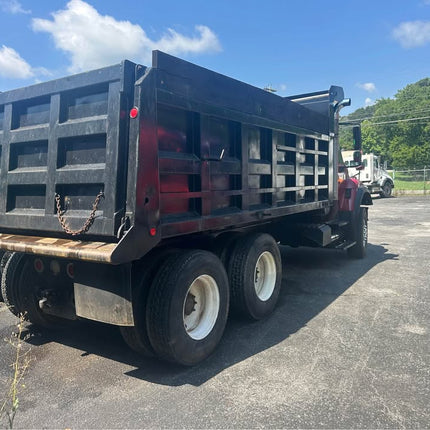 2007 International Workstar 7600 Tandem Axle Dump Truck $79,999.00 (Chattanooga, TN)