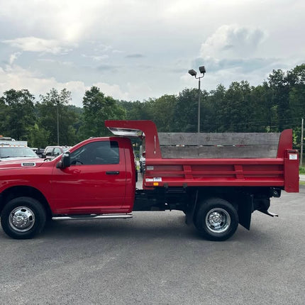 2023 Ram 3500 Single Axle Dump Truck $55,900 (Home, PA)