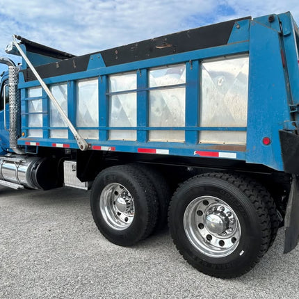 2016 Kenworth T880 Tandem Axle Dump Truck $129,950 (Jacksonville, FL)
