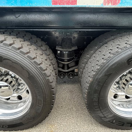 2016 Kenworth T880 Tandem Axle Dump Truck $129,950 (Jacksonville, FL)