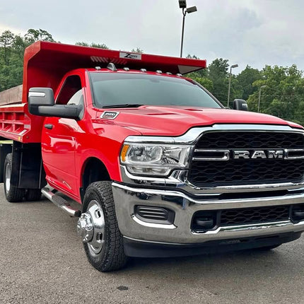 2023 Ram 3500 Single Axle Dump Truck $55,900 (Home, PA)