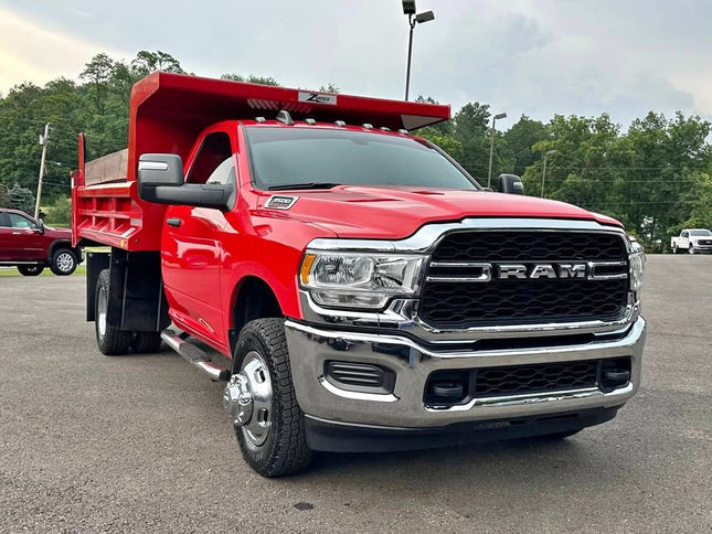 2023 Ram 3500 Single Axle Dump Truck $55,900 (Home, PA)