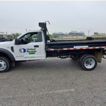 2020 Ford F550 Single Axle Dump Truck $64,500 (Winchester, VA)