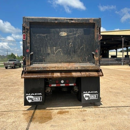 2022 Mack Gr84f Triaxle Dump Truck $189,995 (Martin, TN)
